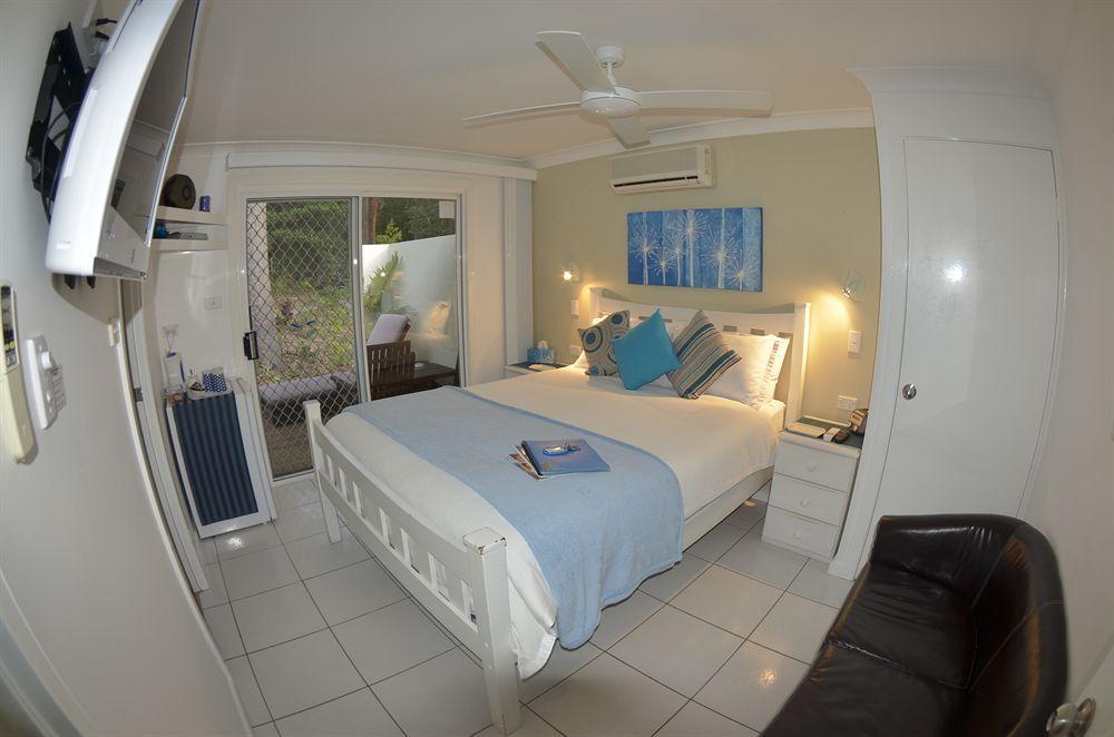 Nelson Bay Bed & Breakfast Extérieur photo