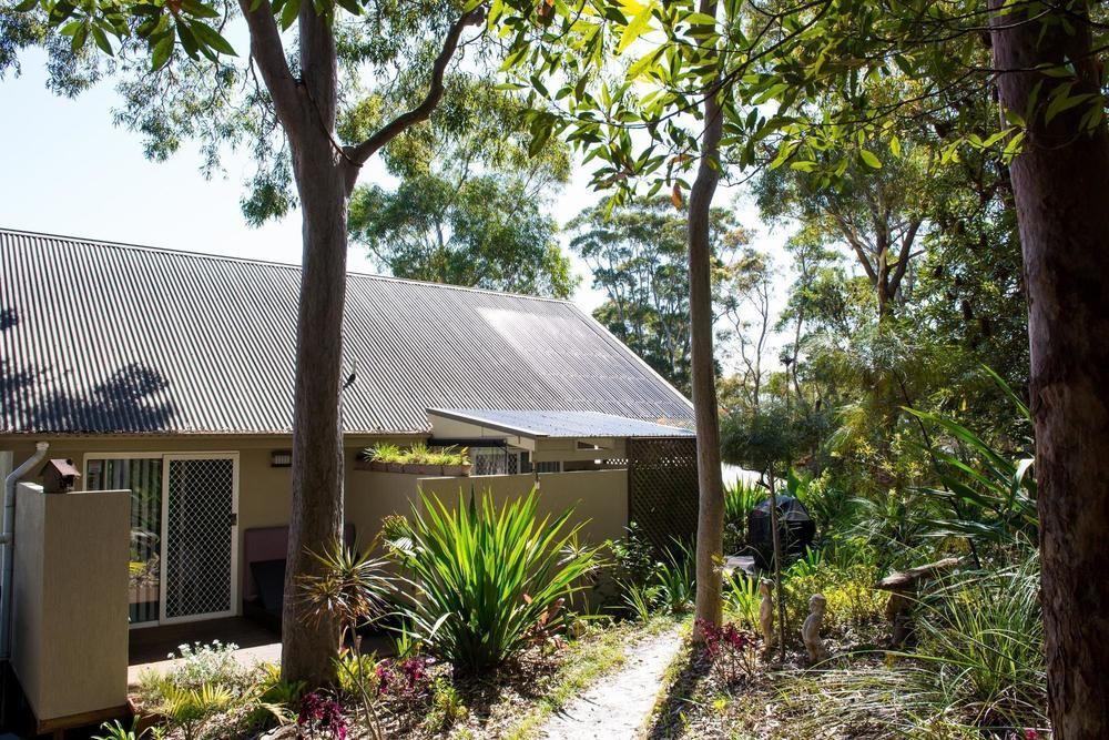 Nelson Bay Bed & Breakfast Extérieur photo