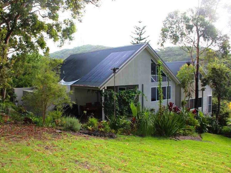 Nelson Bay Bed & Breakfast Extérieur photo
