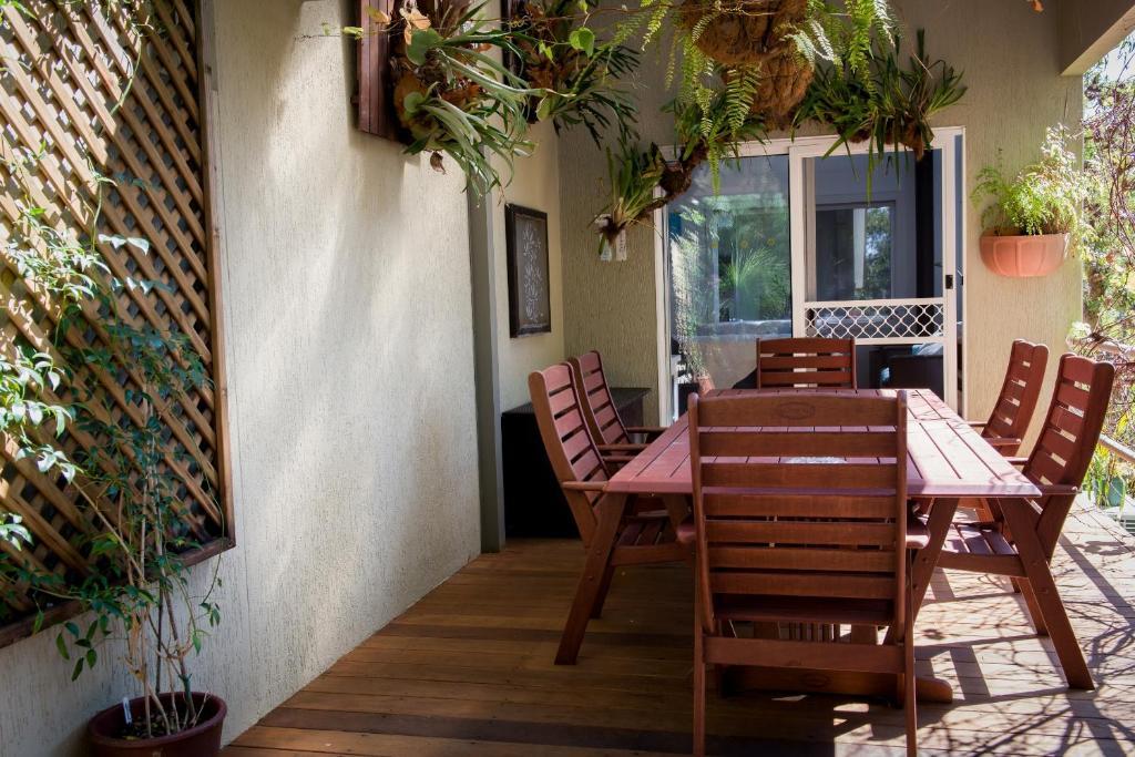 Nelson Bay Bed & Breakfast Extérieur photo