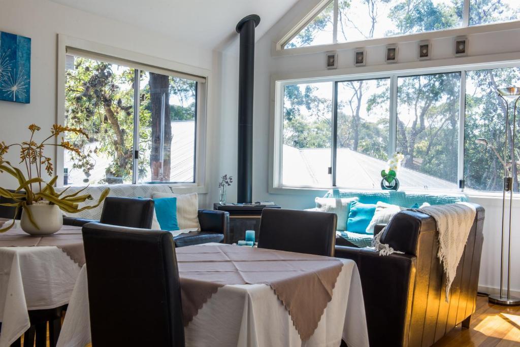 Nelson Bay Bed & Breakfast Extérieur photo