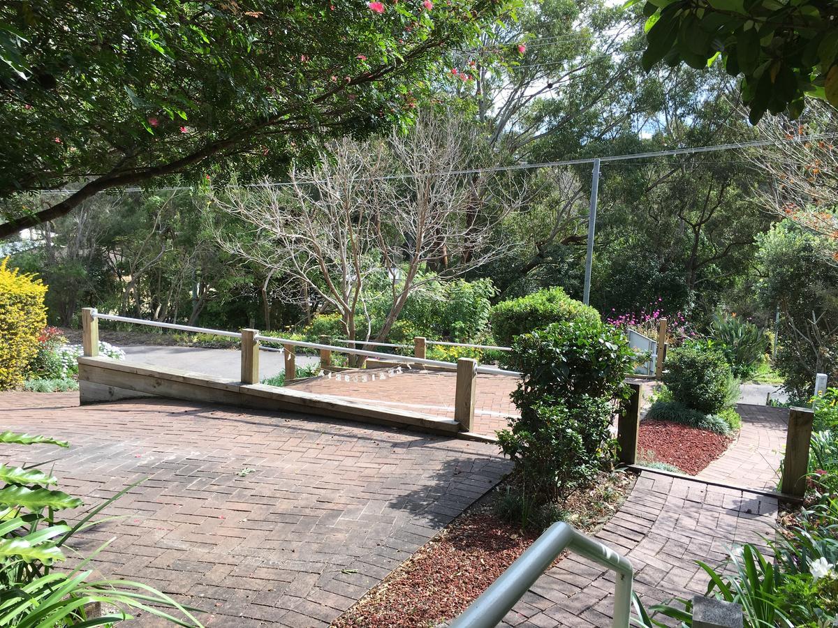 Nelson Bay Bed & Breakfast Extérieur photo