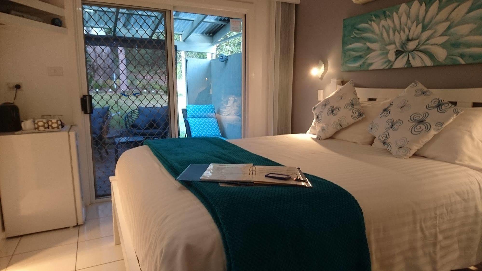Nelson Bay Bed & Breakfast Extérieur photo