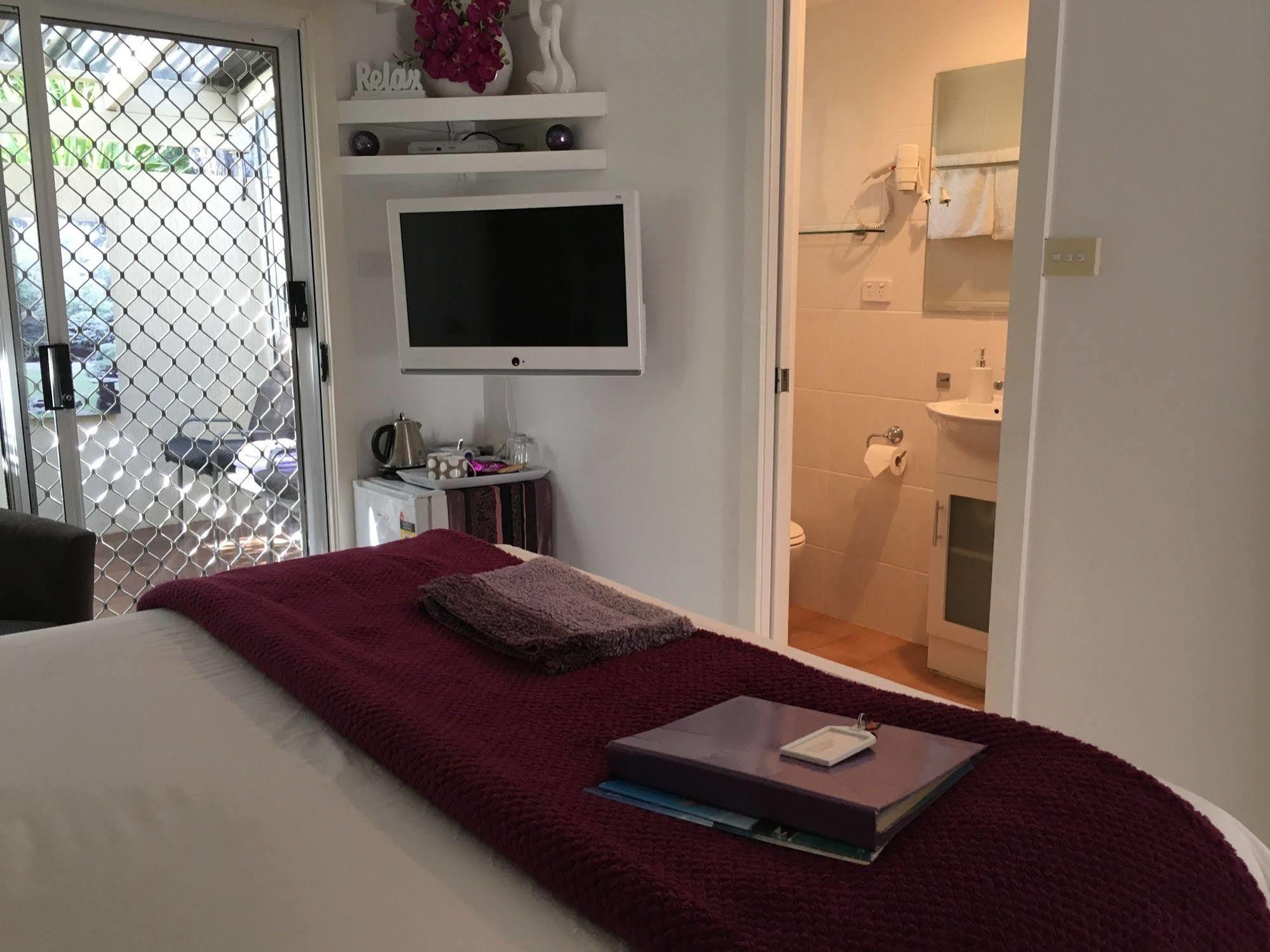 Nelson Bay Bed & Breakfast Extérieur photo