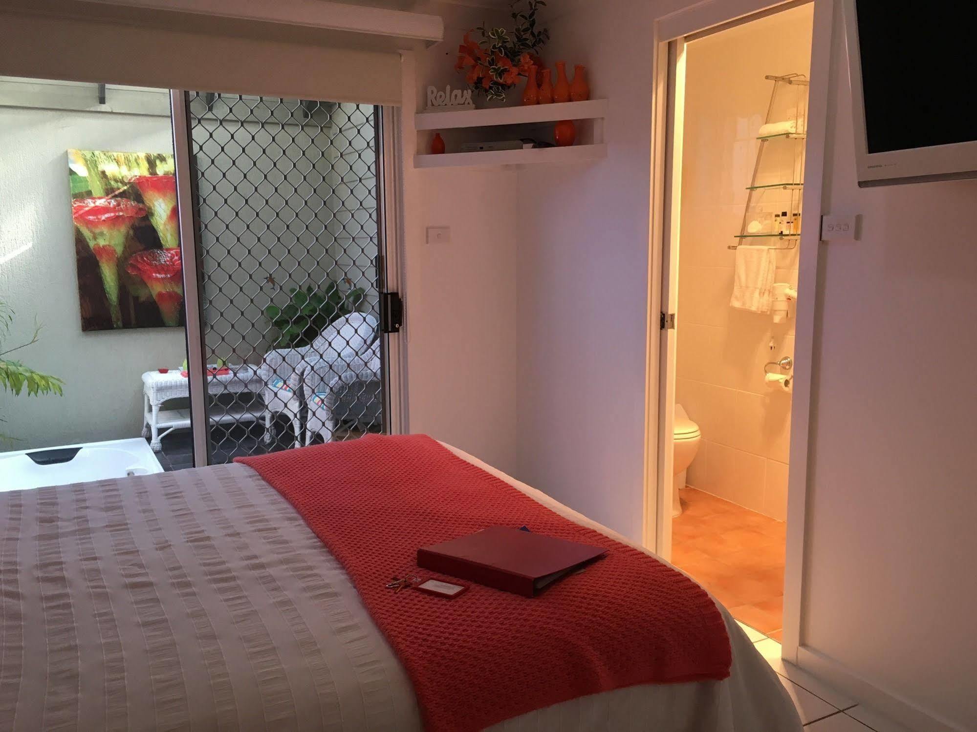 Nelson Bay Bed & Breakfast Extérieur photo