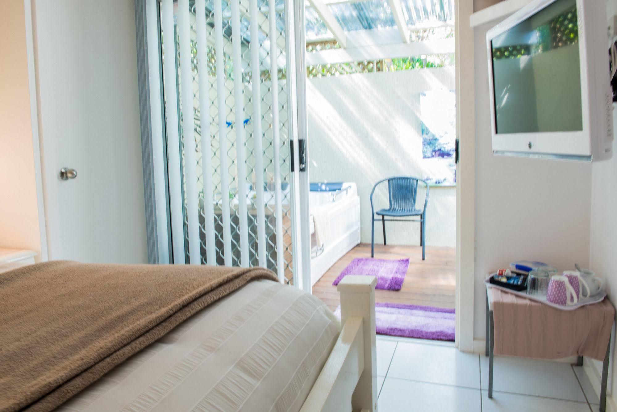 Nelson Bay Bed & Breakfast Extérieur photo