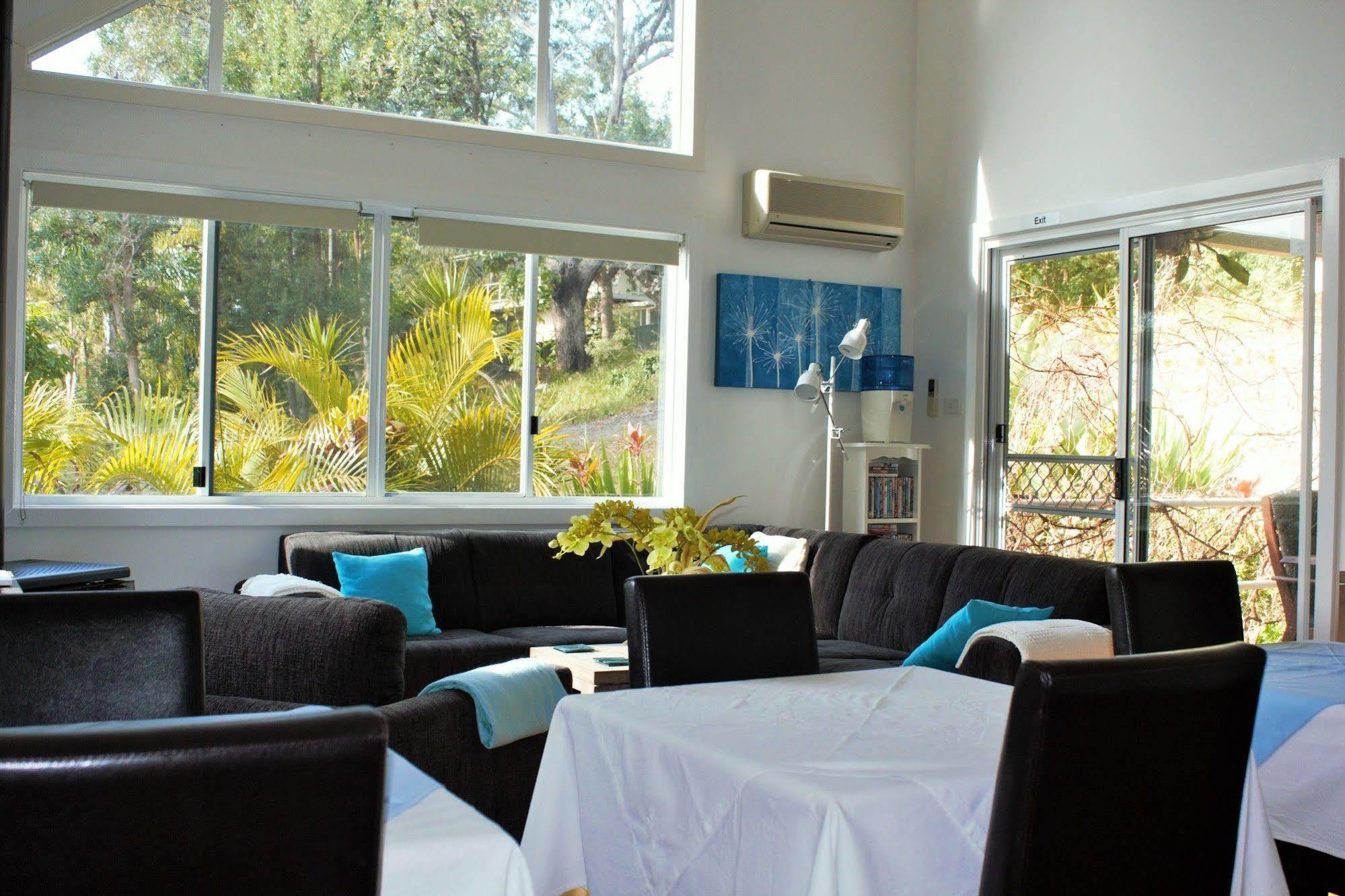 Nelson Bay Bed & Breakfast Extérieur photo
