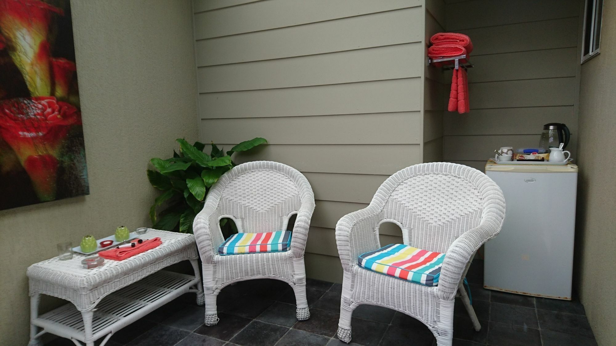 Nelson Bay Bed & Breakfast Extérieur photo