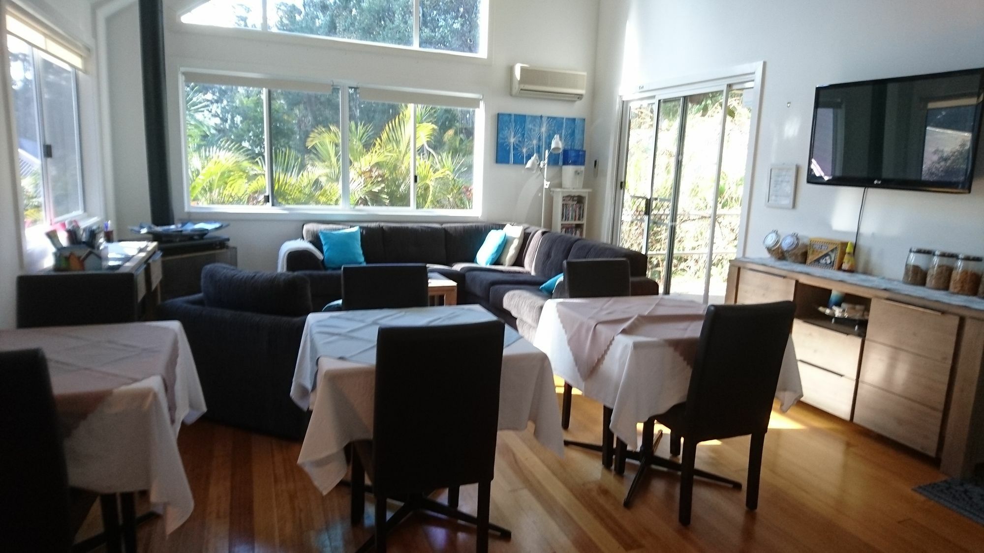 Nelson Bay Bed & Breakfast Extérieur photo